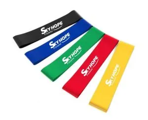 Rezistans Loop Egzèsis Gwoup Mizik