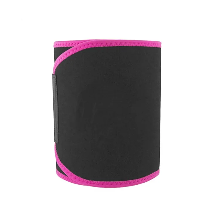 Premium Taille régler Belt pou gason ak fanm